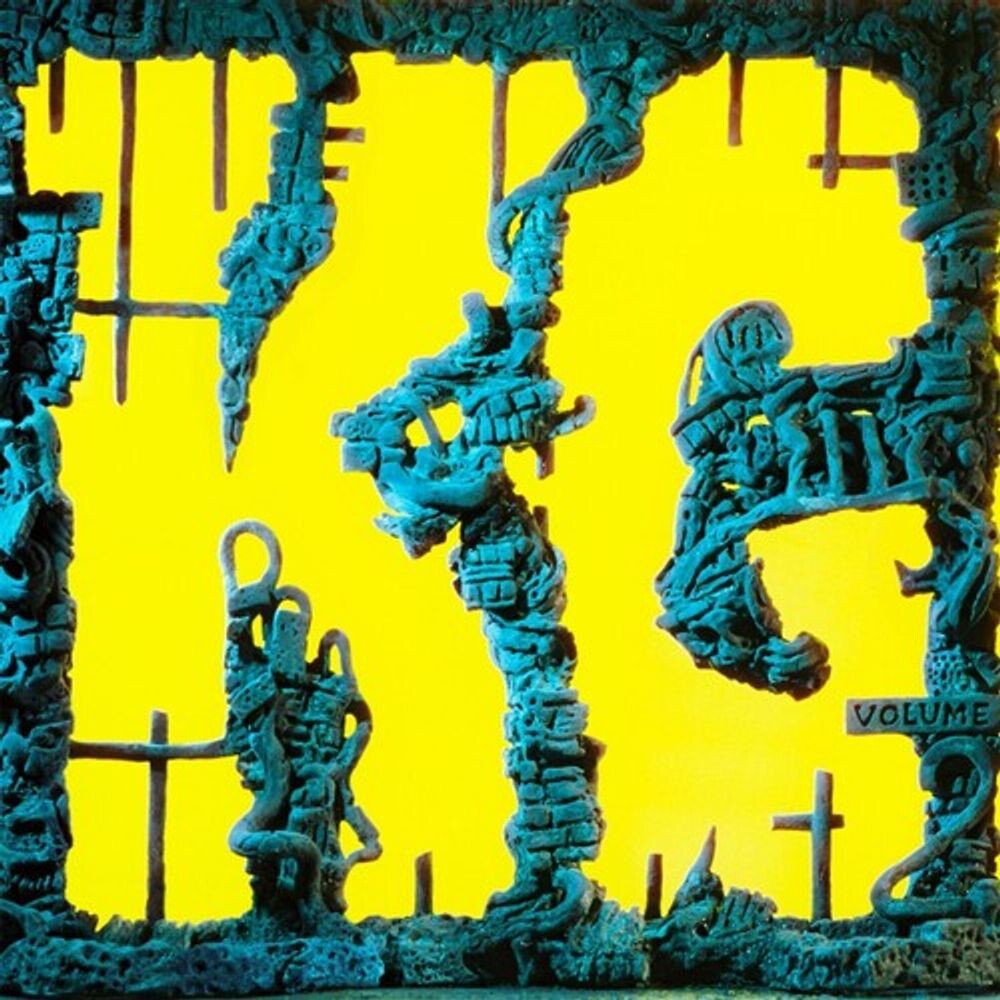 

Диск CD K.G. - King Gizzard And The Lizard Wizard