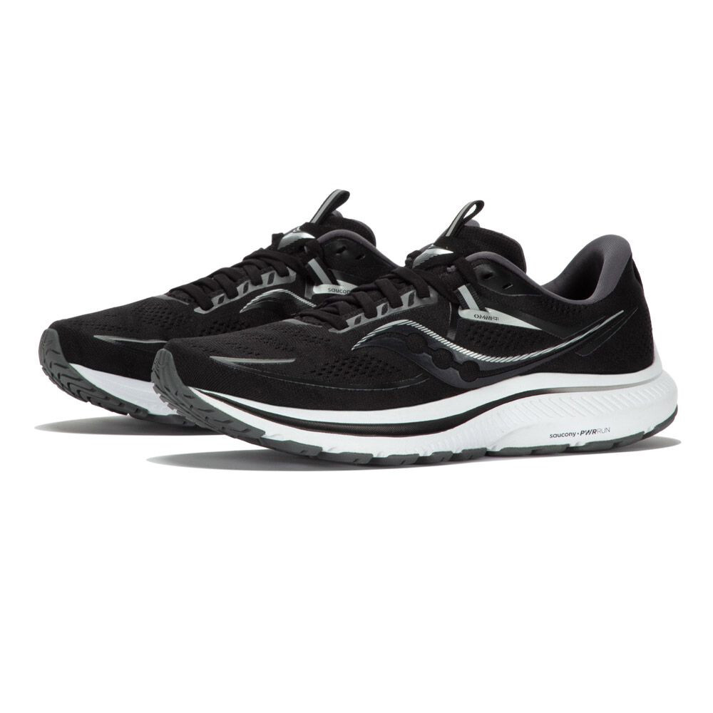 

Кроссовки для бега Saucony Omni 21, черный