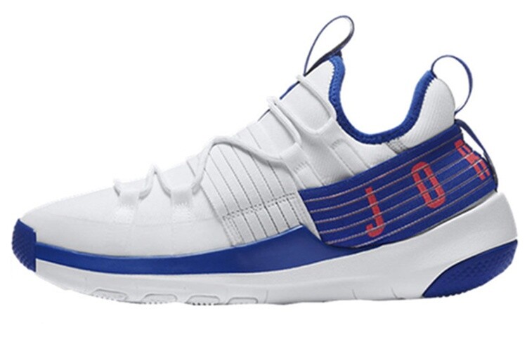 

Мужские винтажные баскетбольные кроссовки Jordan Trainer, Серый, Мужские винтажные баскетбольные кроссовки Jordan Trainer