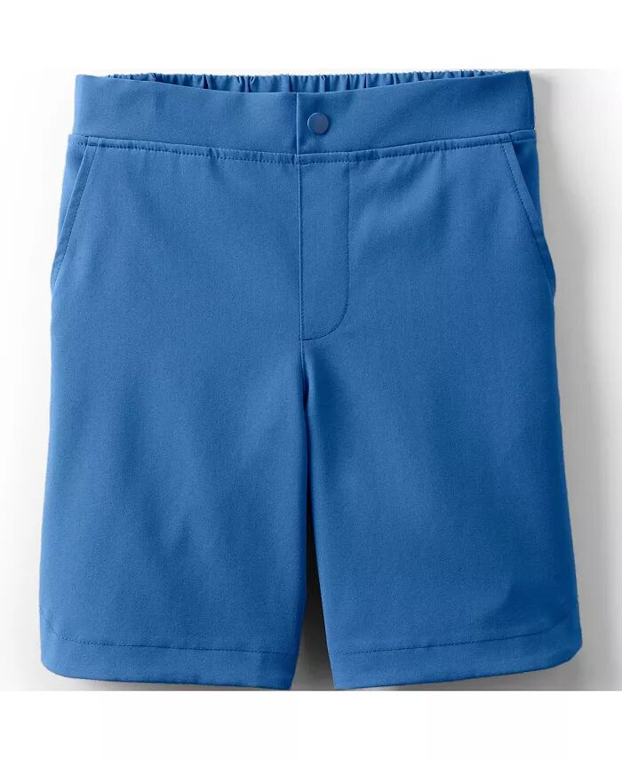 

Спортивные шорты для мальчиков Lands' End, синий