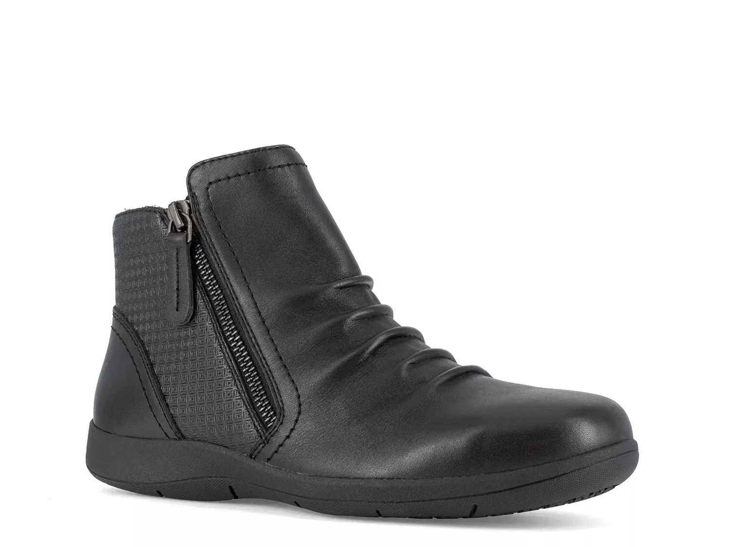 Ботинки Rockport Works Daisey Alloy Toe Work Boot — женские, черные