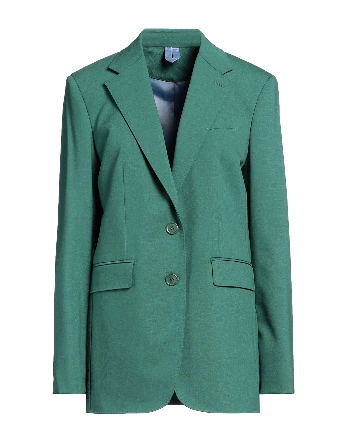 

Блейзер Max Mara, изумрудно-зеленый