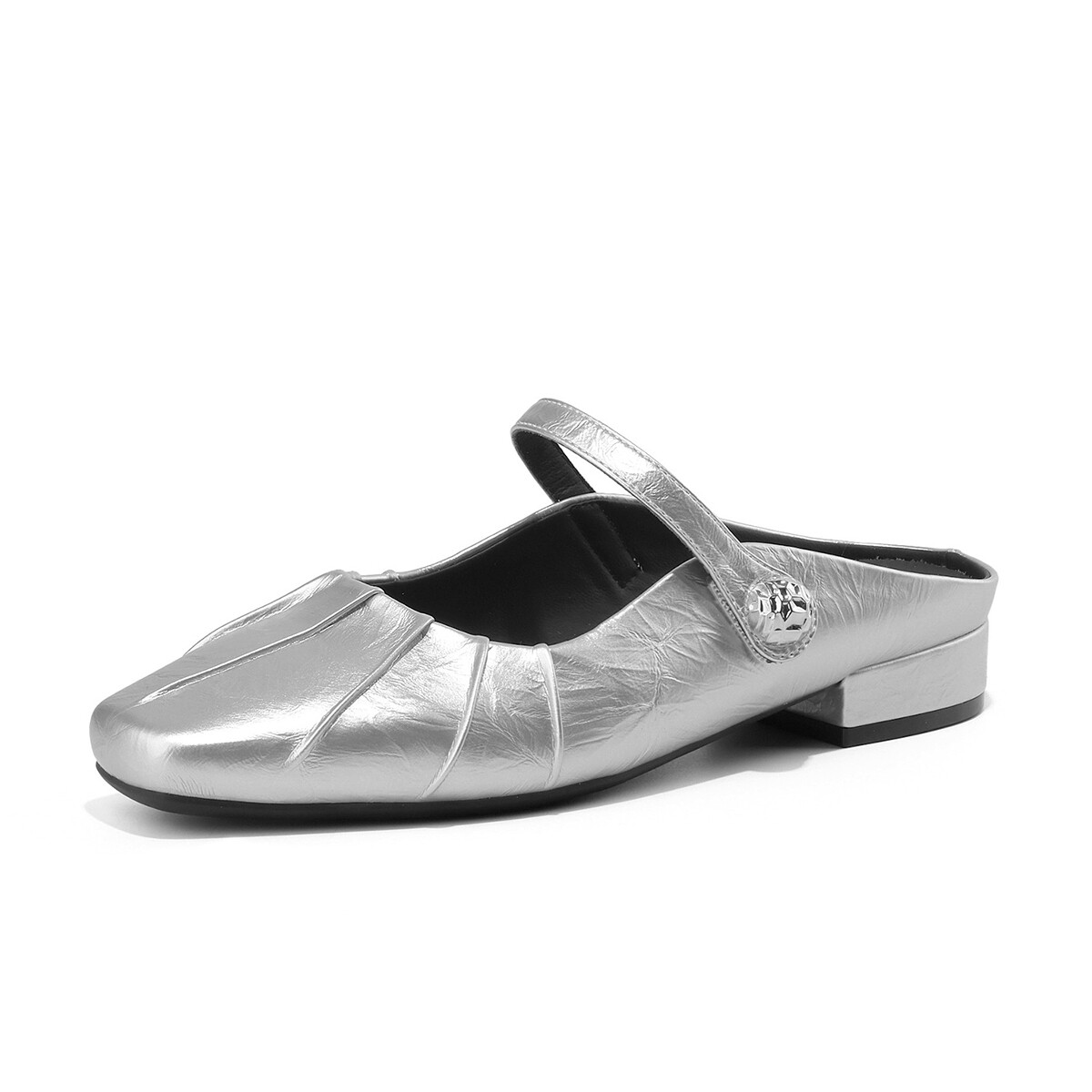 Мюли DAPHNE Closed Toe Slippers Women's — фото 2