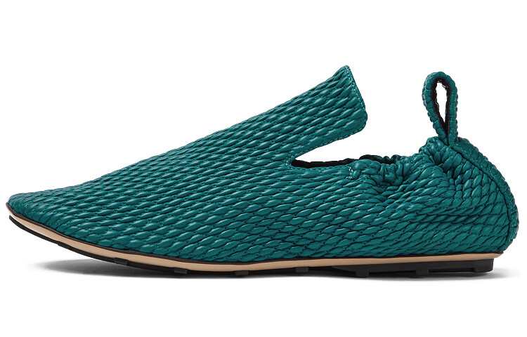 

Lattice Men"s Casual Men бирюзовый Bottega Veneta