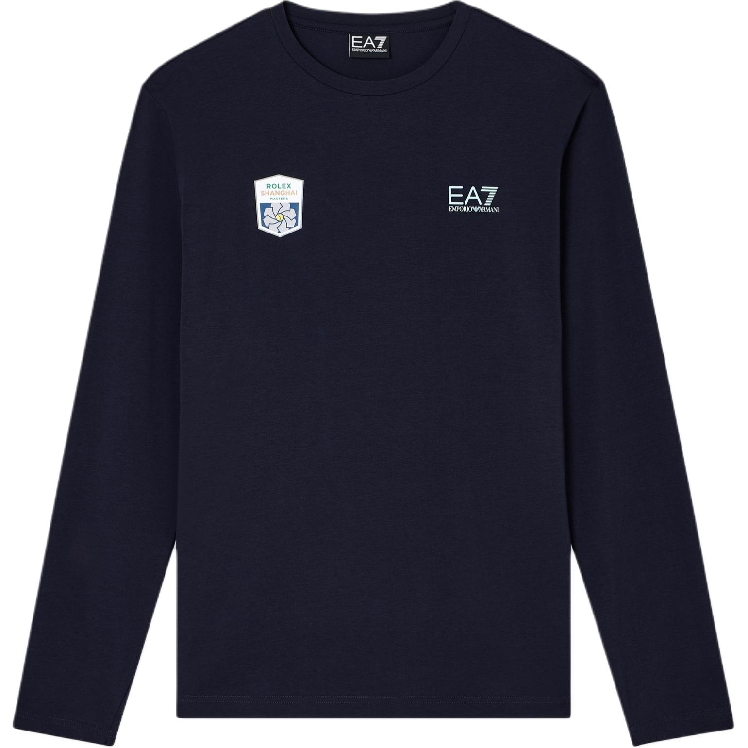 

Футболка мужская EA7 EMPORIO ARMANI, синий