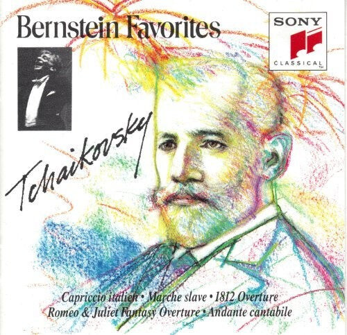 

CD диск New York Philharmonic / Bernstein: Bernstein Favorites