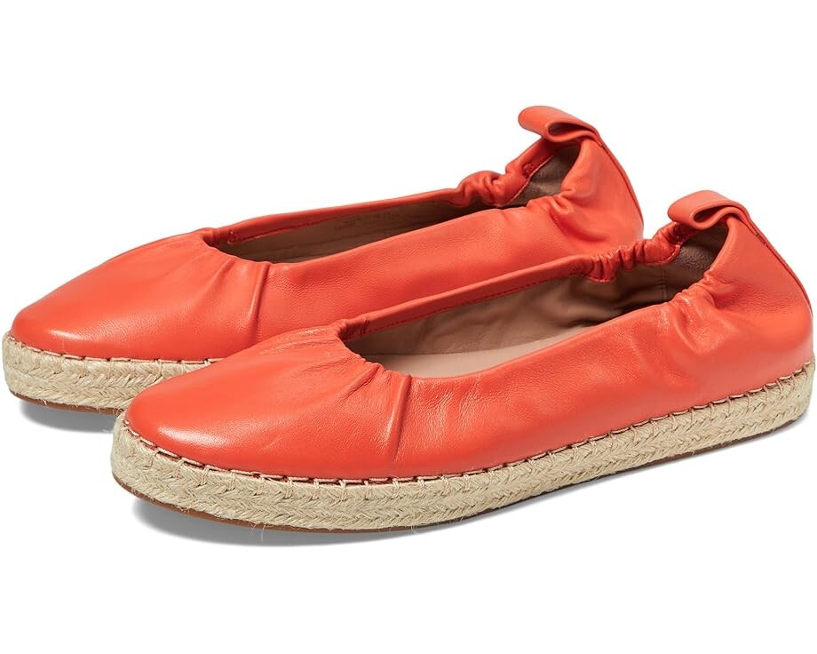 

Лоферы Cole Haan Cloudfeel Seaboard, цвет Nasturtium Leather