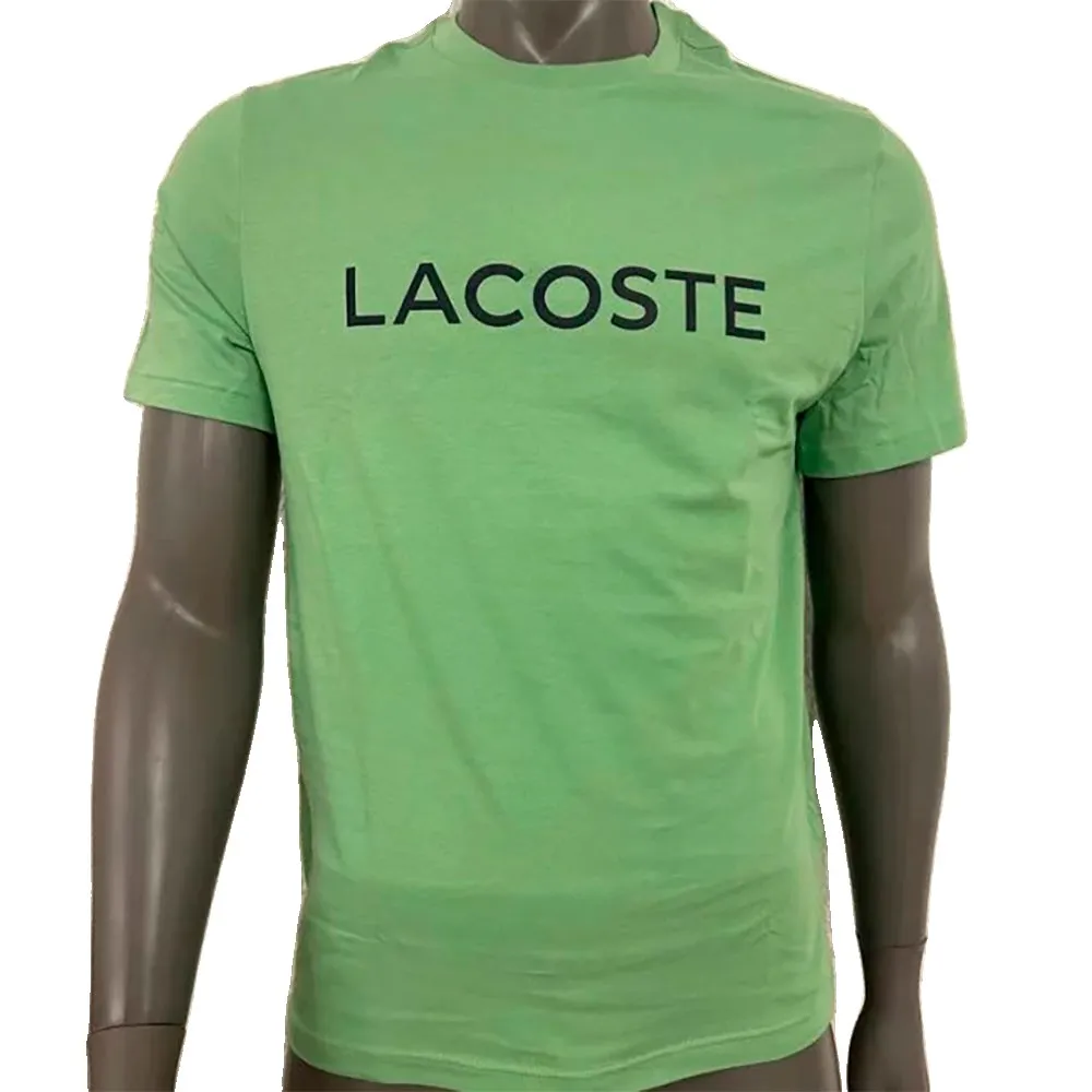 

Футболка с коротким рукавом Lacoste TH4165, зеленый