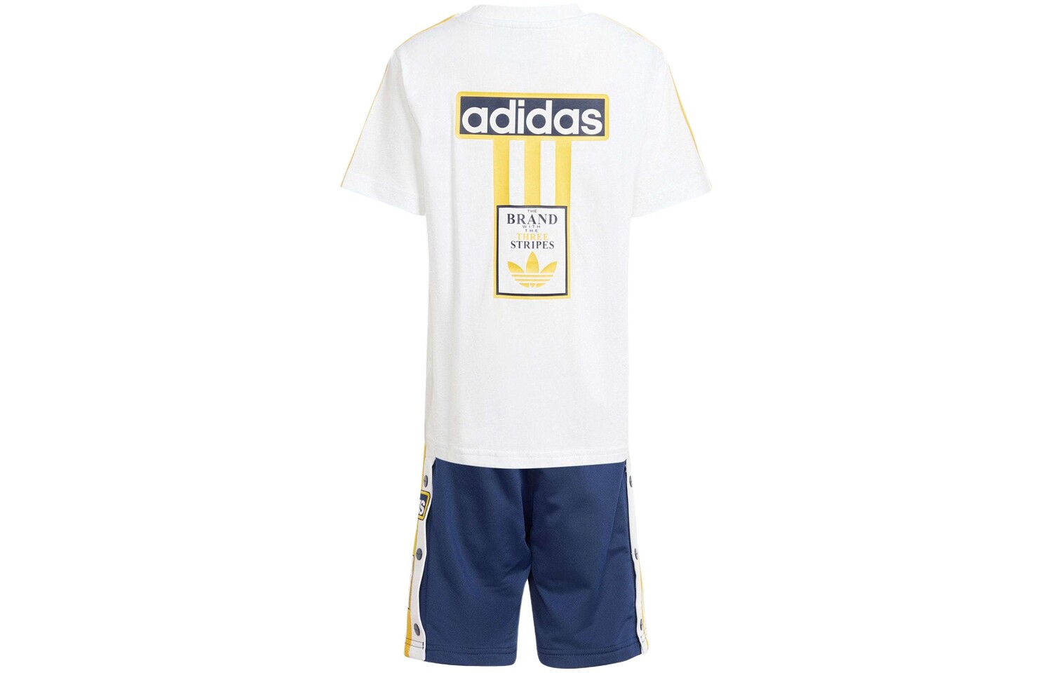 Adidas Originals Детская повседневная спортивная одежда, цвет Nindig — фото 2