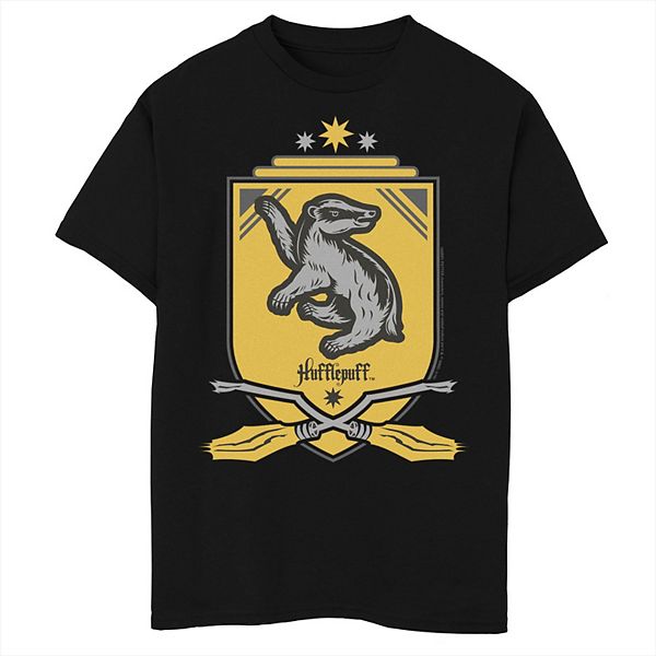 

Футболка с логотипом квиддича Хогвартса для мальчиков 8-20 лет Licensed Character