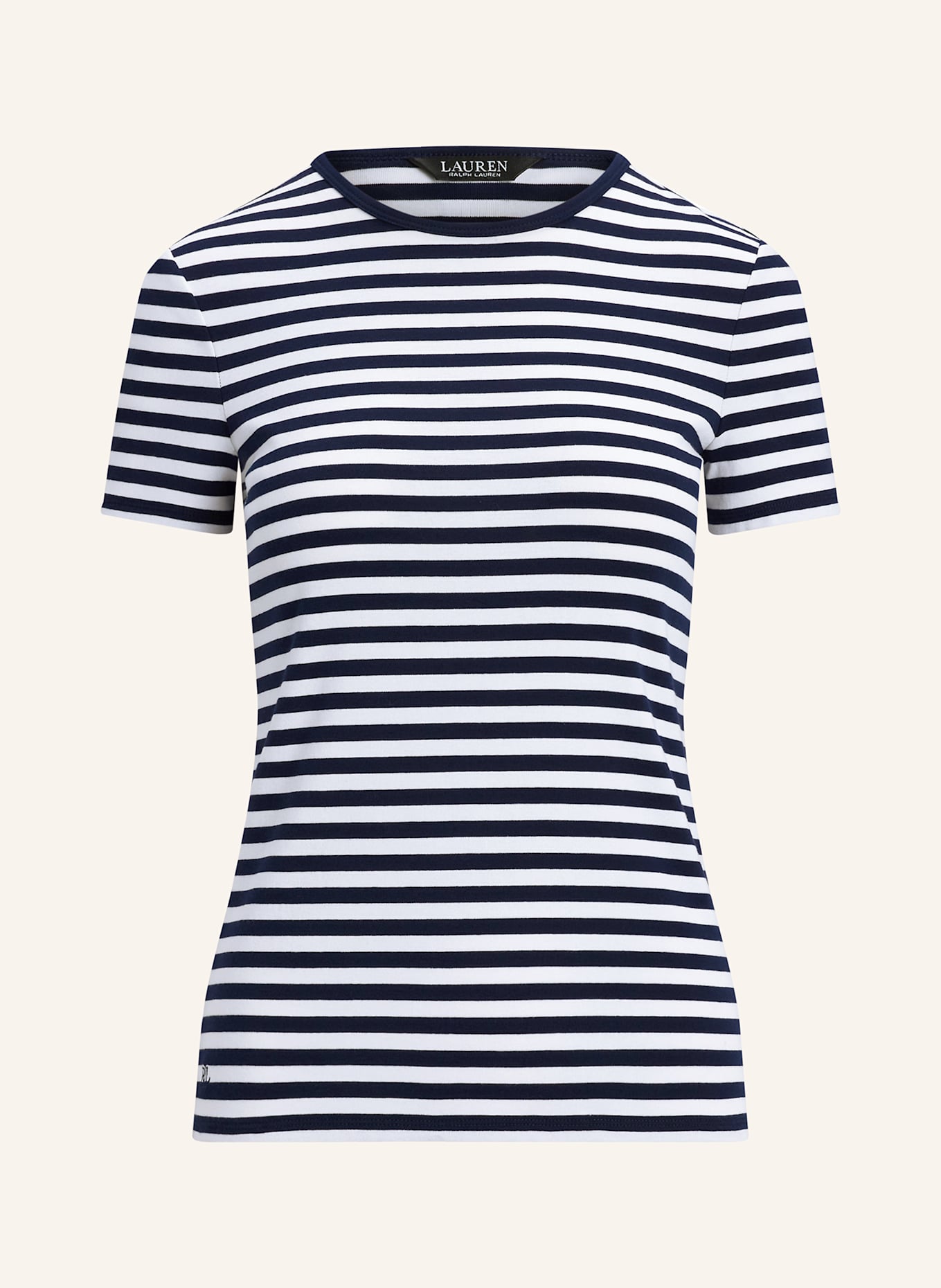 

Футболка Lauren Ralph Lauren, мультиколор