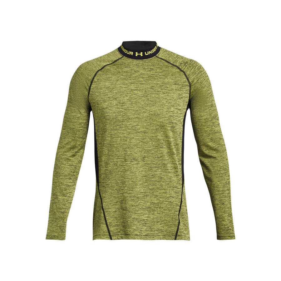 

UNDER ARMOUR Мужская рубашка с длинными рукавами Under Armor CG Armor Twist Mock 1379820
