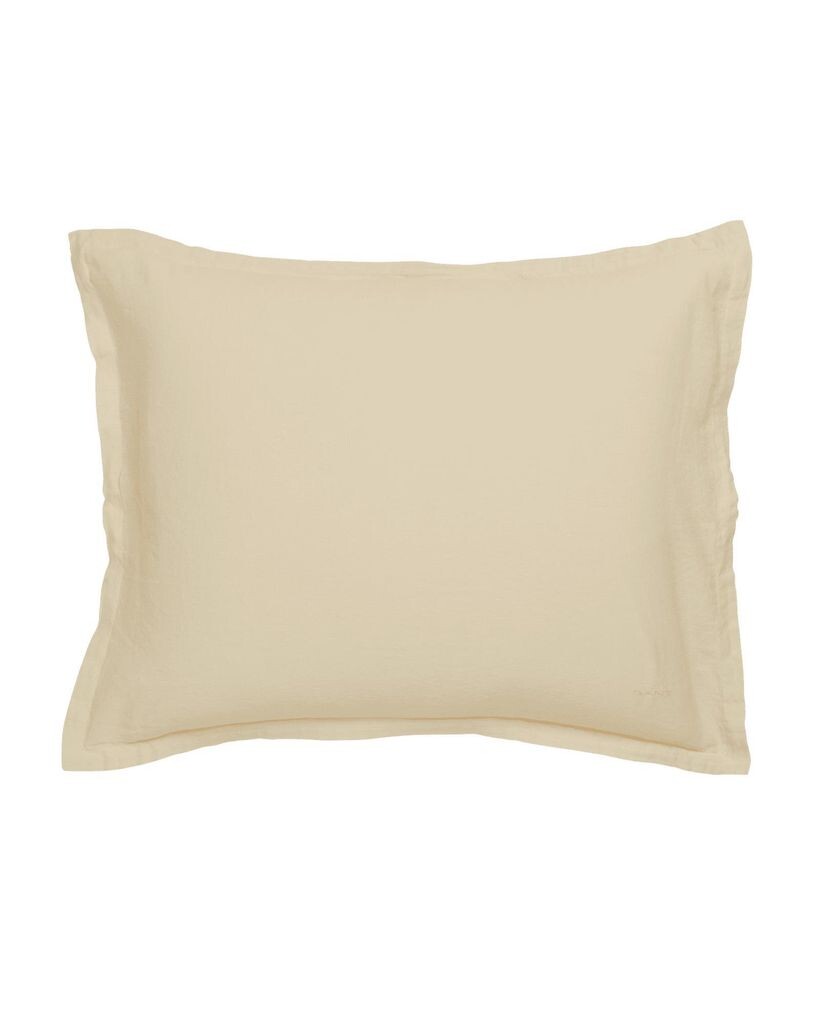 

Наволочка GANT Cotton Linen Butter Yellow 40 x 80 см