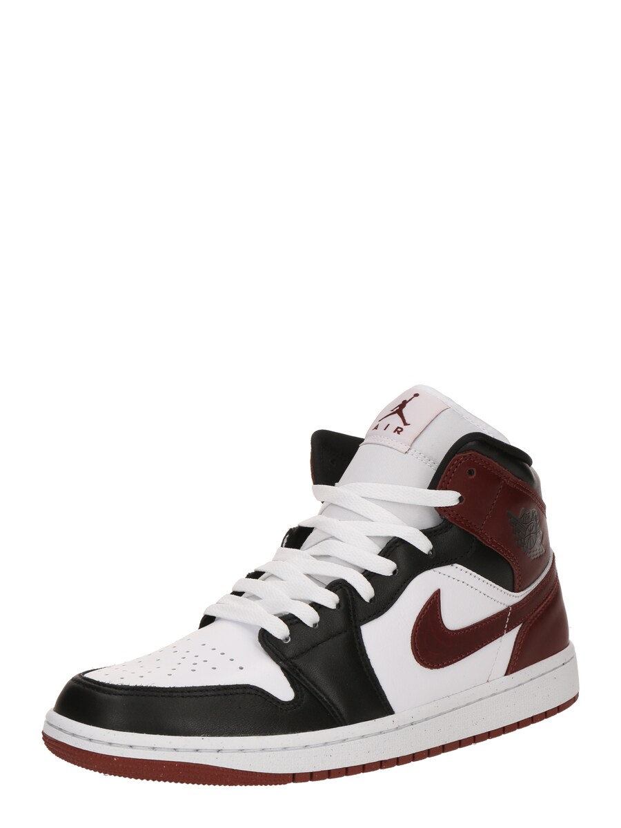 

Кроссовки с высоким берцем Jordan AIR JORDAN 1, белый