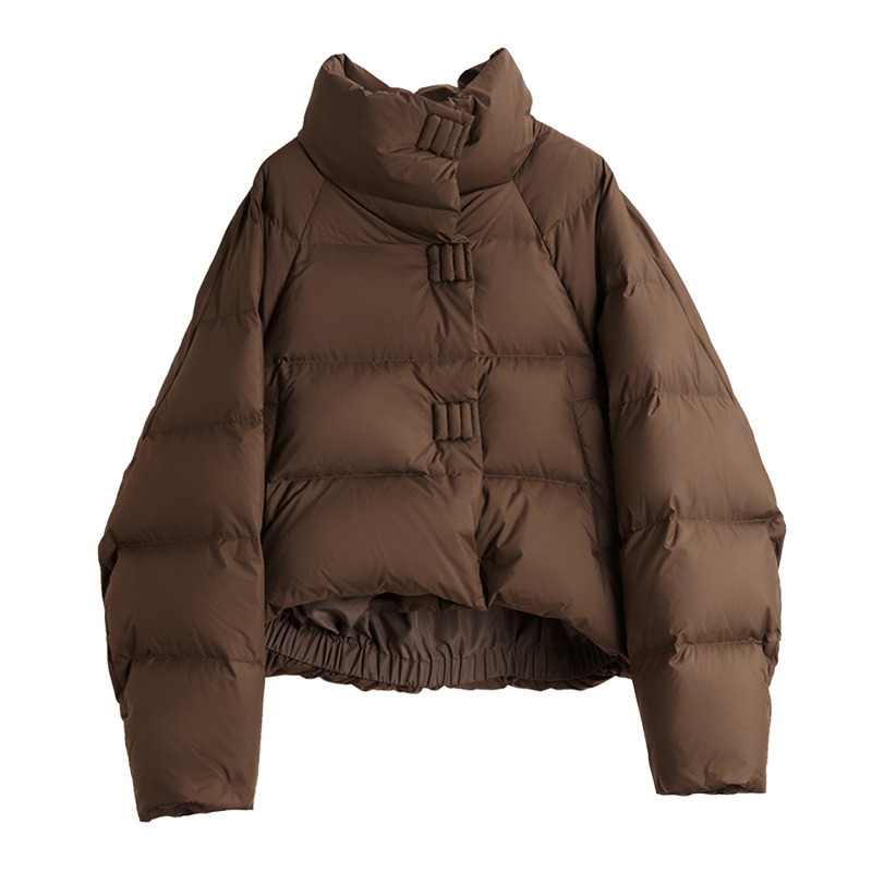 

Пуховик женский ELLE, Экрю, Бежевый, Пуховик женский ELLE, Экрю