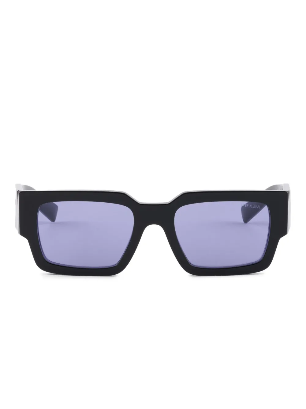 

Солнцезащитные очки Symbole Prada Eyewear, черный