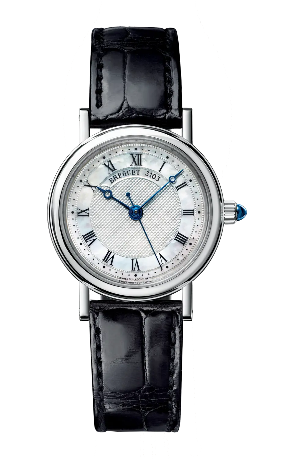 

Часы ladies' classique Breguet