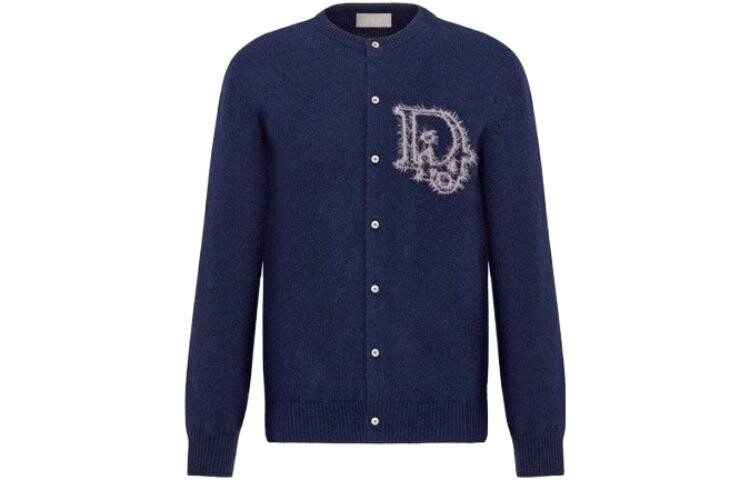 

Свитер мужской синий Dior, синий