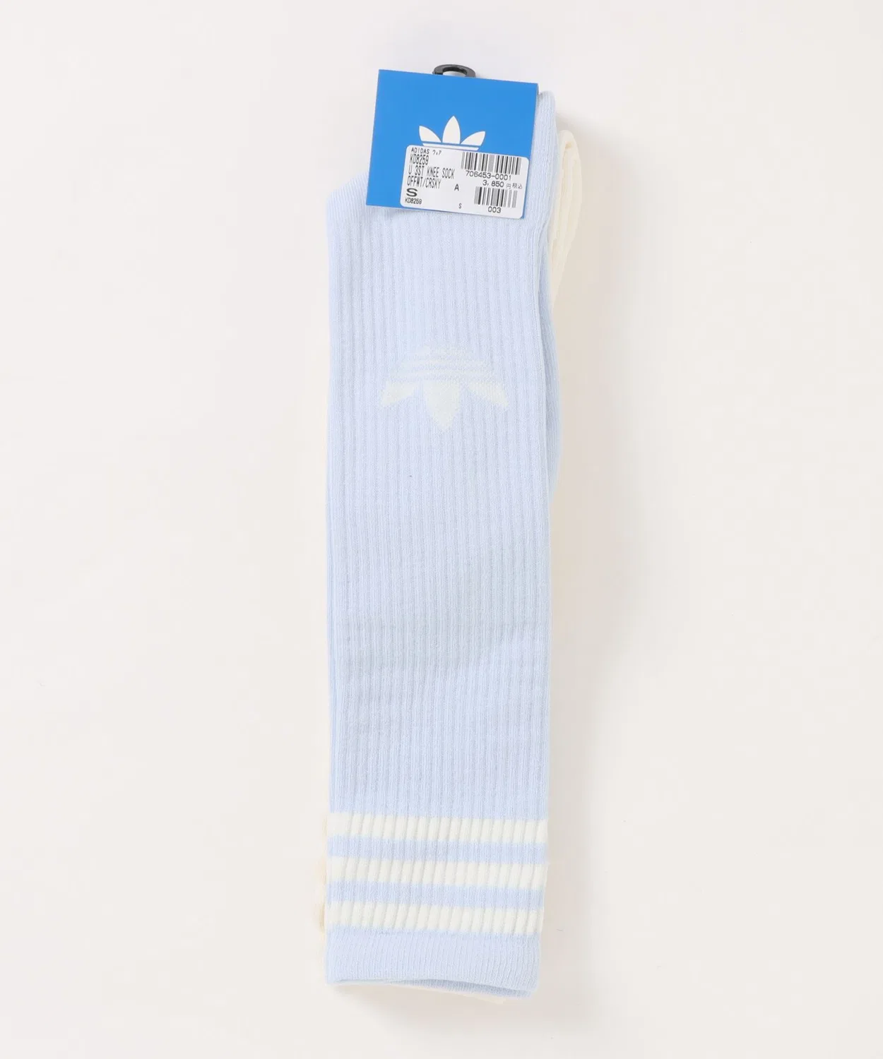 Носки гольф adidas 2 пары белые
