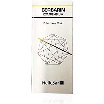 

Гелиосар Бербарин Компенсиум 50мл Heliosar