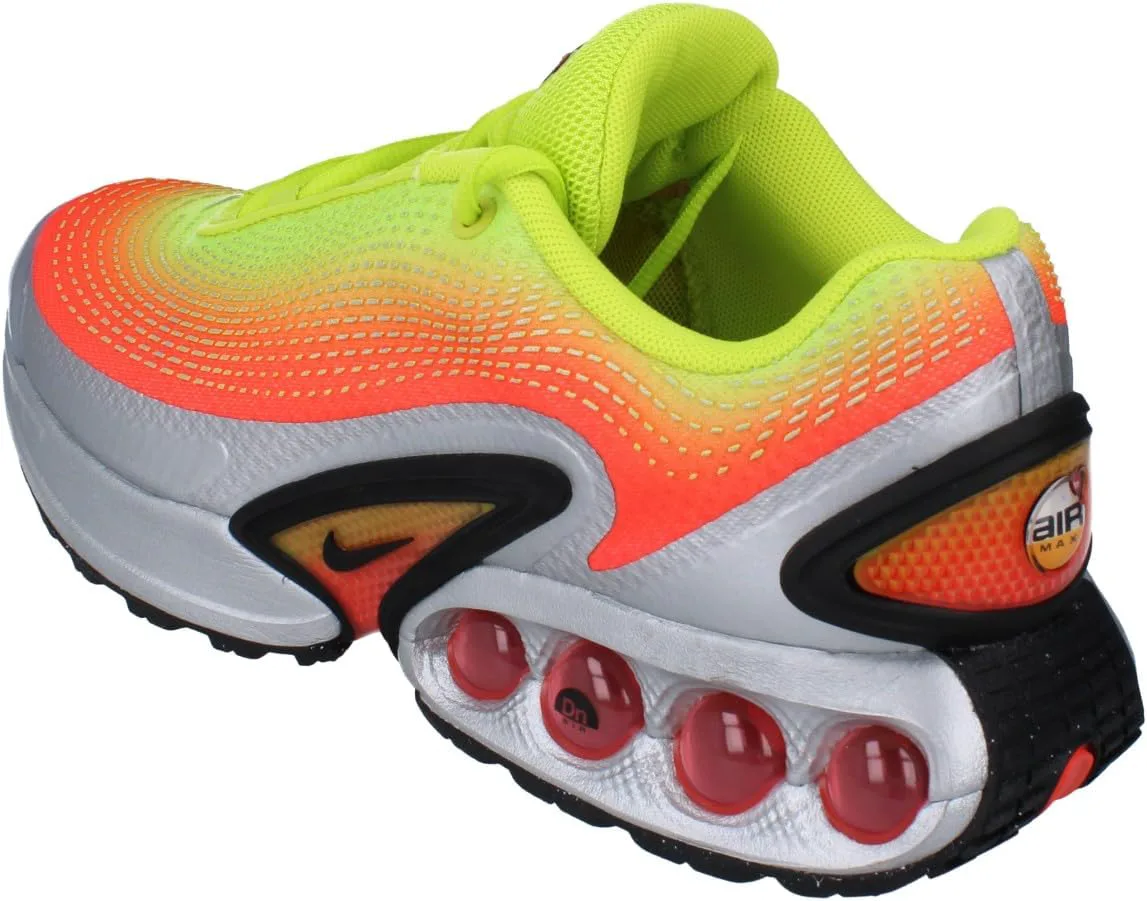 Кроссовки женские Nike Air Max Dn Se, черный — фото 2