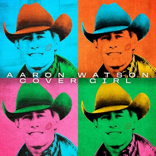 

Виниловая пластинка Watson, Aaron - Cover Girl