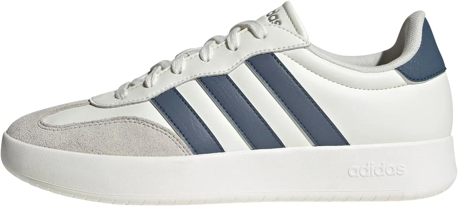 Мужские кроссовки Adidas BARREDA, белый/серый