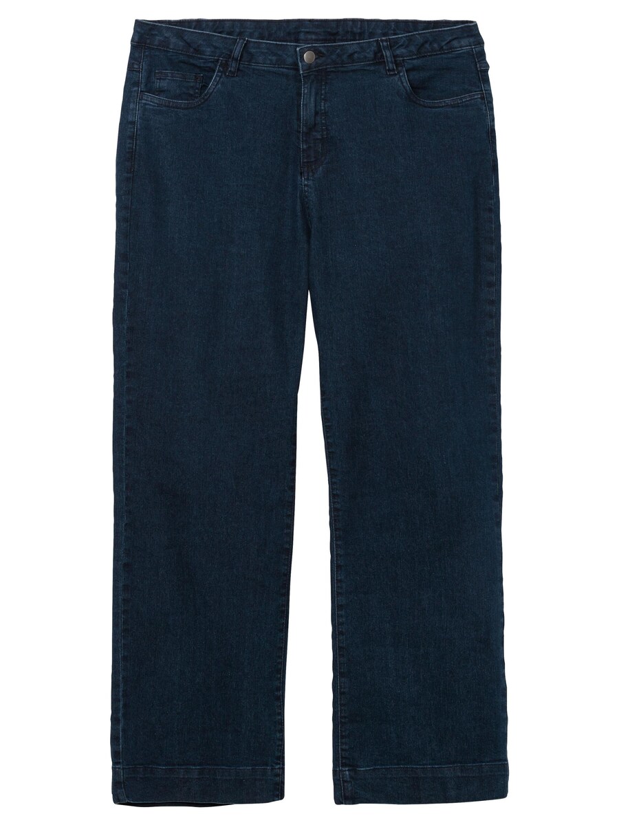 

Джинсы SHEEGO Wide leg Jeans, синий деним
