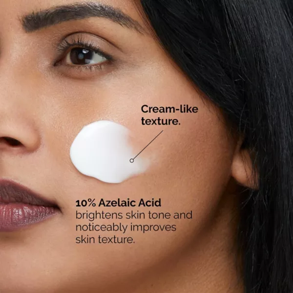 Крем для лица SPF THE ORDINARY Азелаиновая кислота % суспензия осветляющий — фото 3