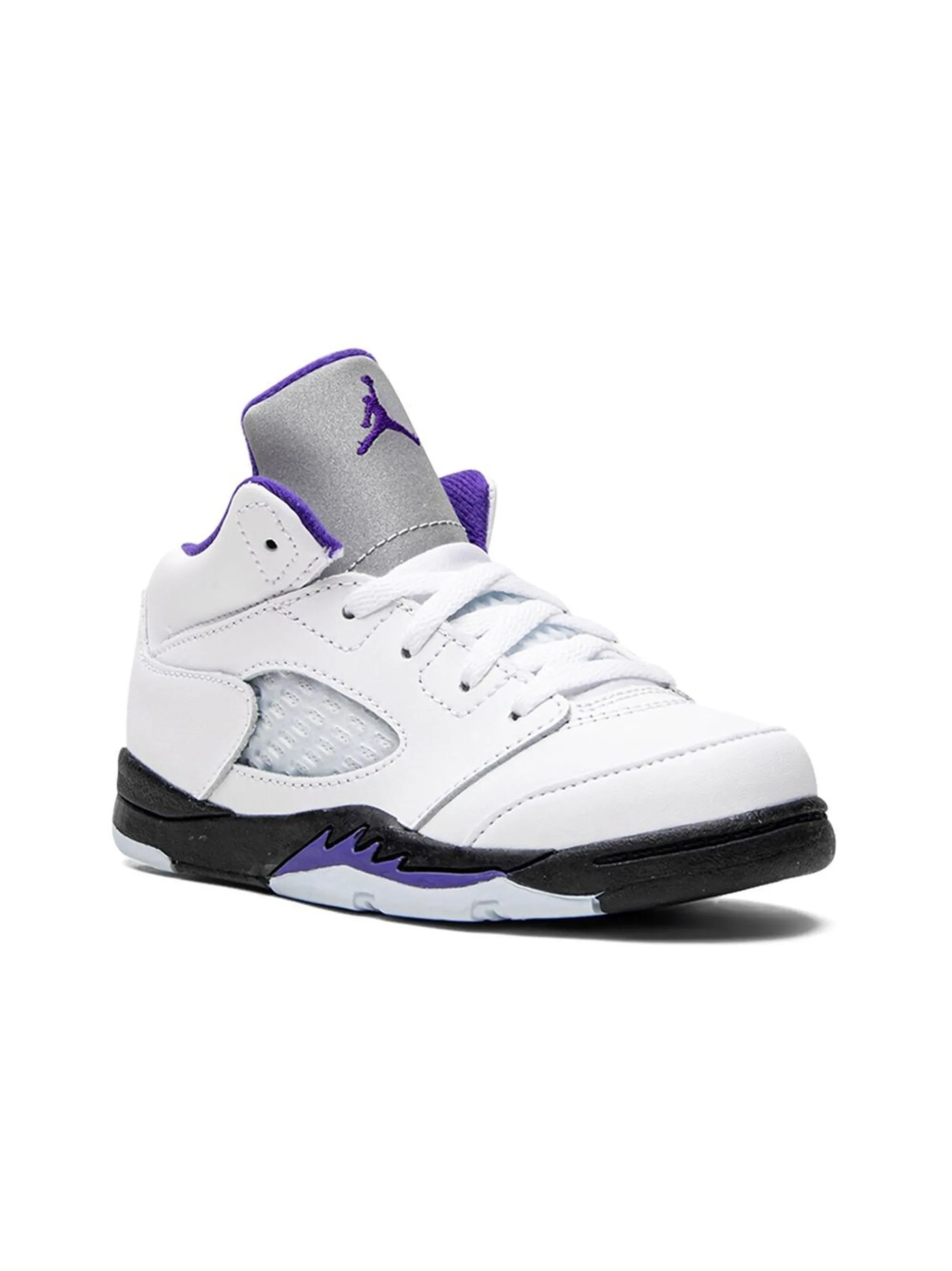 

Кроссовки Air Jordan 5 Retro Jordan Kids, белый