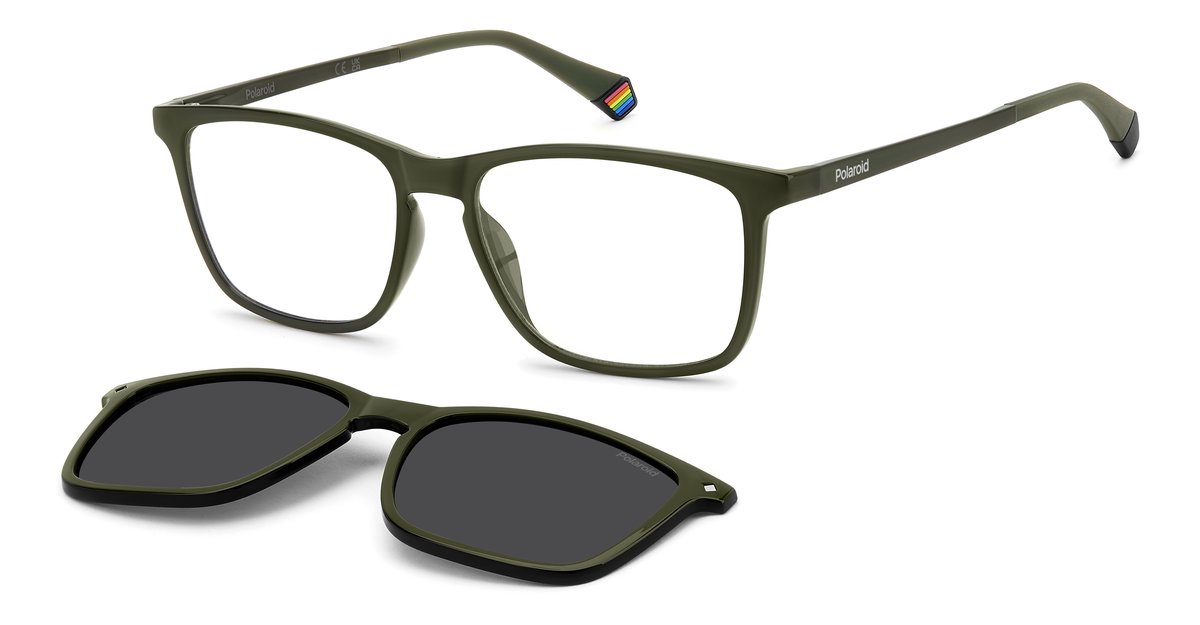

Мужские оптические оправы PLD 6139-CS POLAROID