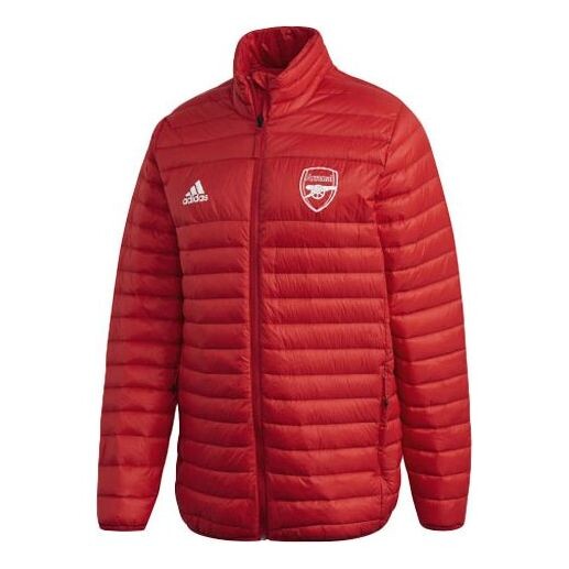 

Пуховик adidas Afc Ssp Ldw Jk Arsenal Soccer/Football Down Jacket Red, красный