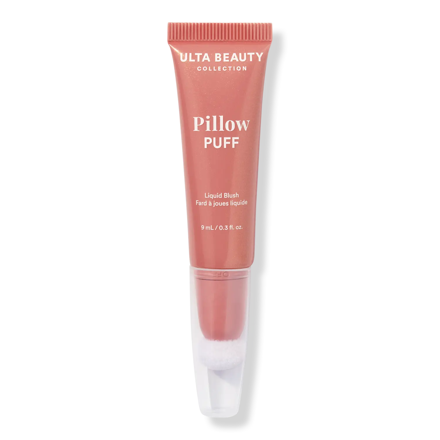 

Жидкие румяна Pillow Puff ULTA Beauty Collection, Dusty Pink (cool pink with slight shimmer)