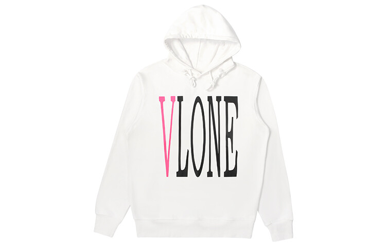 

Толстовка унисекс VLONE, Черный/Розовый