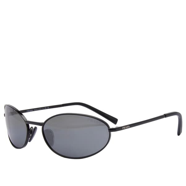 

Солнцезащитные очки A59S Prada Eyewear, черный