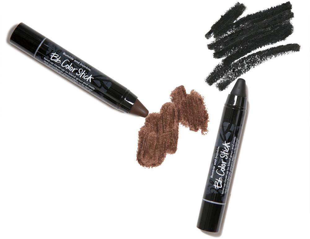 Bb. Color Stick карандаш для коррекции роста волос и седых волос Bumble And Bumble, atspalvis brown 3,5 гр — фото 2