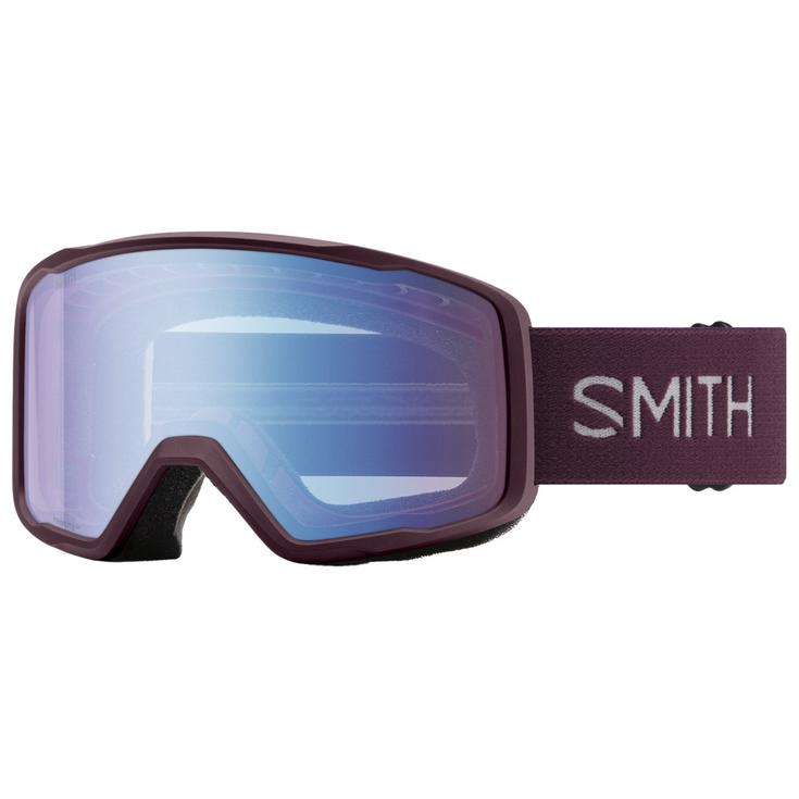 

Лыжные очки tribute mystic blue с сенсорным зеркалом Smith