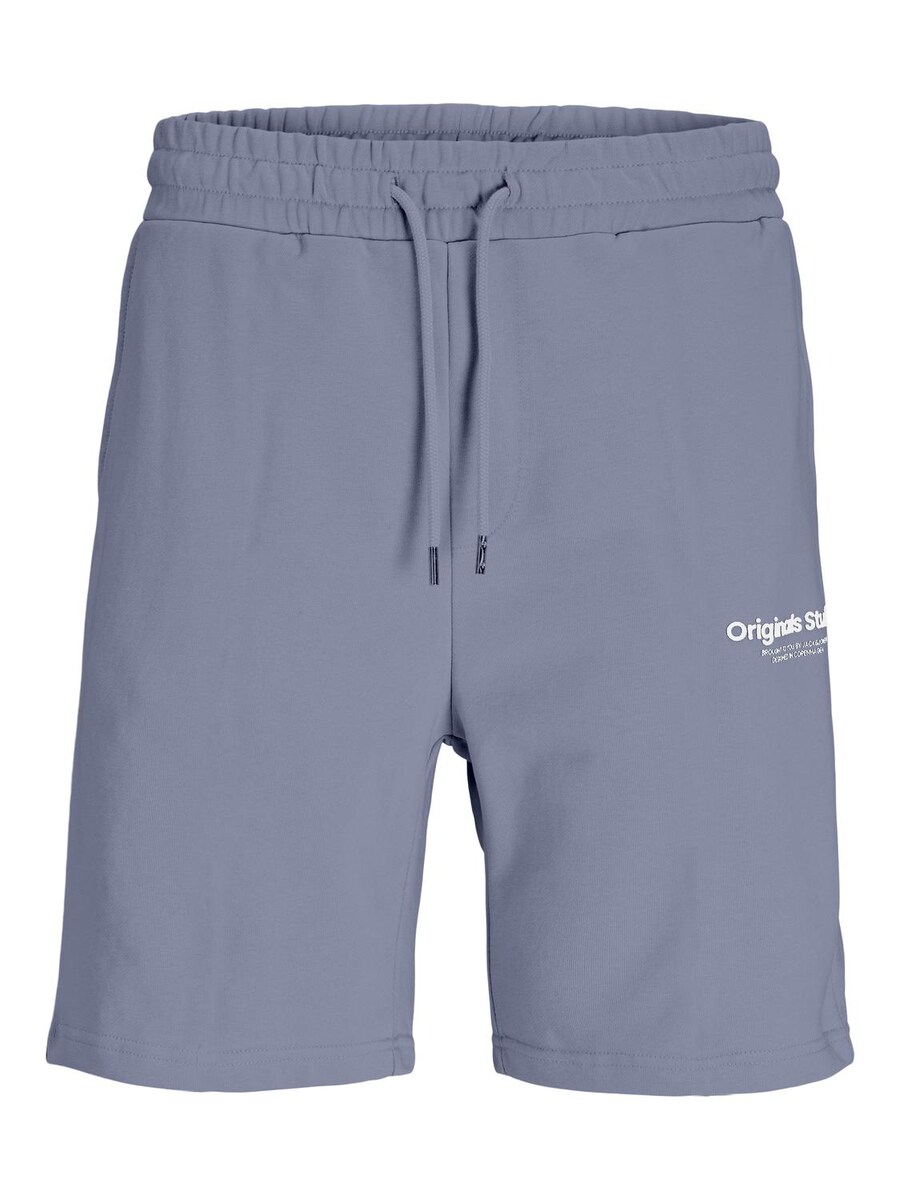 

Обычные брюки Jack & Jones Junior, темно-синий