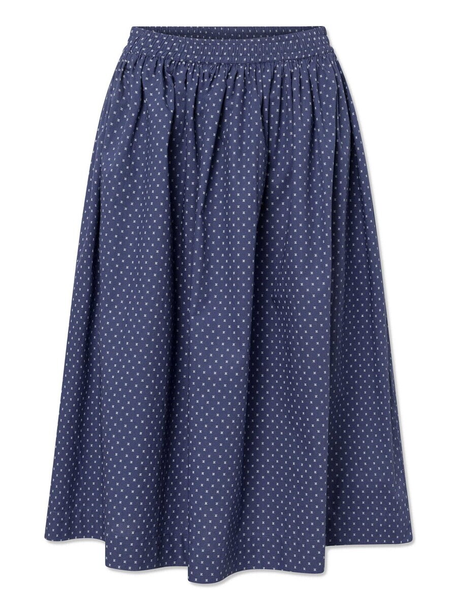 

Юбка STUDIO FEDER Skirt, темно-синий