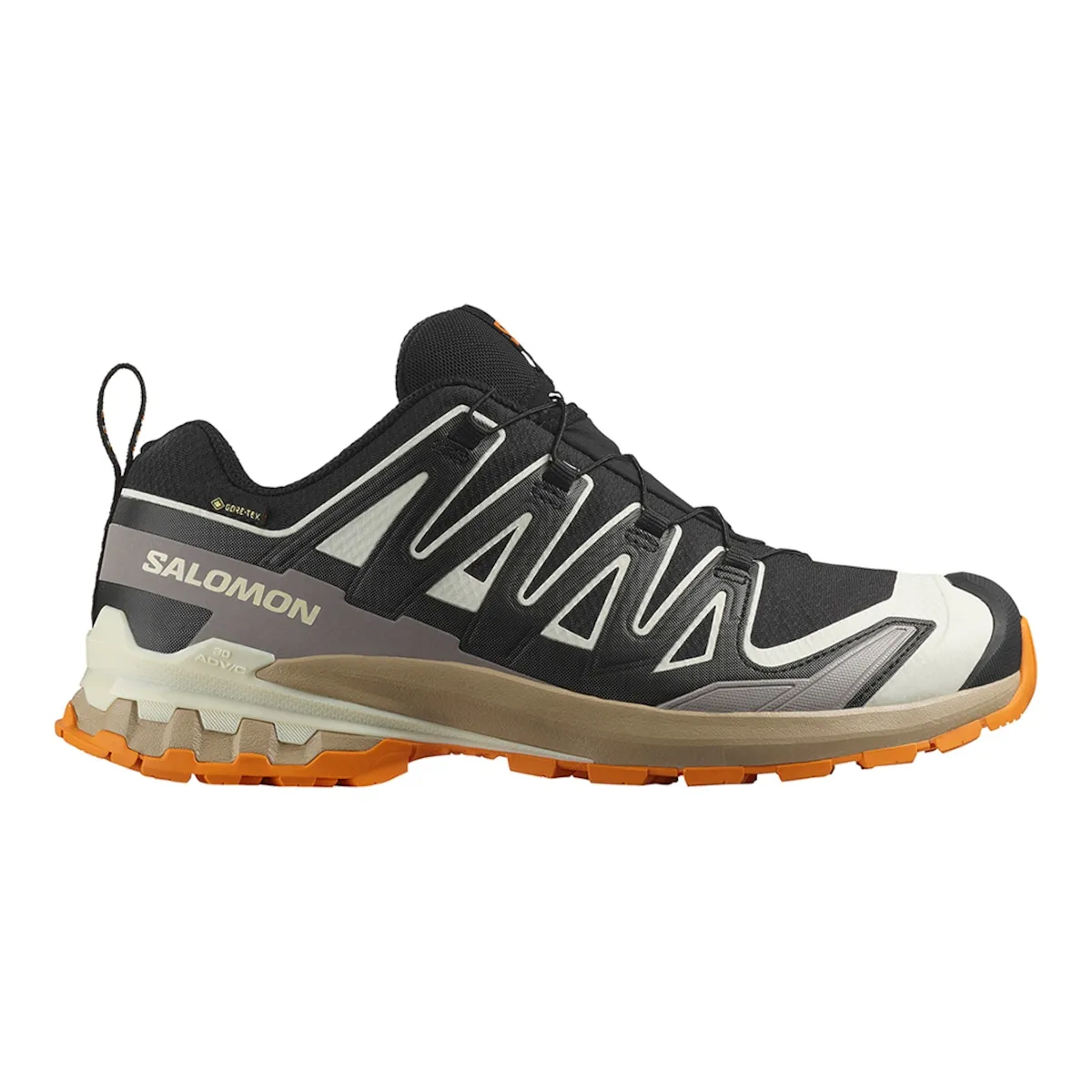 

Мужские трейловые кроссовки для бега XA PRO 3D V9 GTX SALOMON Salomon, черный/белый