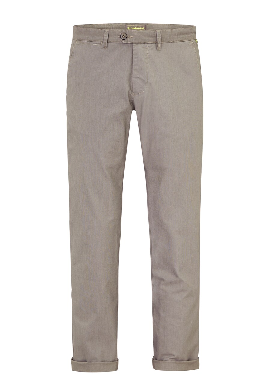 

Брюки чинос REDPOINT Slim fit Chino Pants, бежевый
