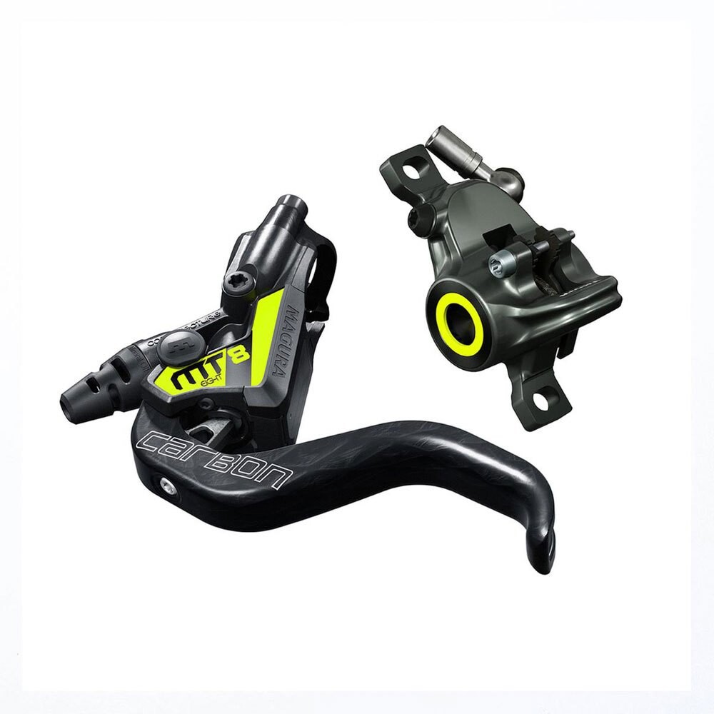 

Тормоза Magura MT8 SI Carbons Kit