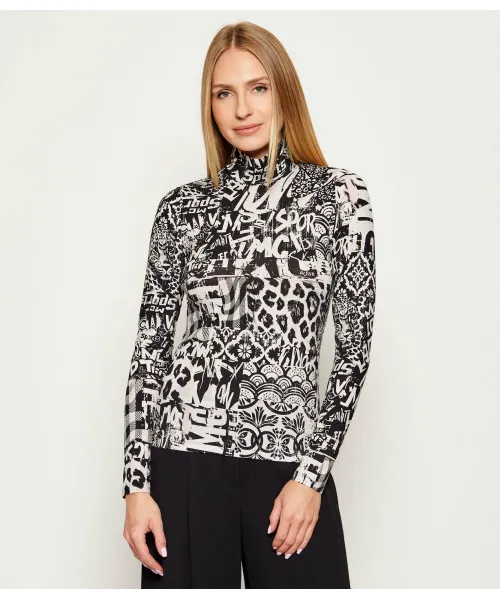 

Полуводолазка Slim fit Marc Cain, черный