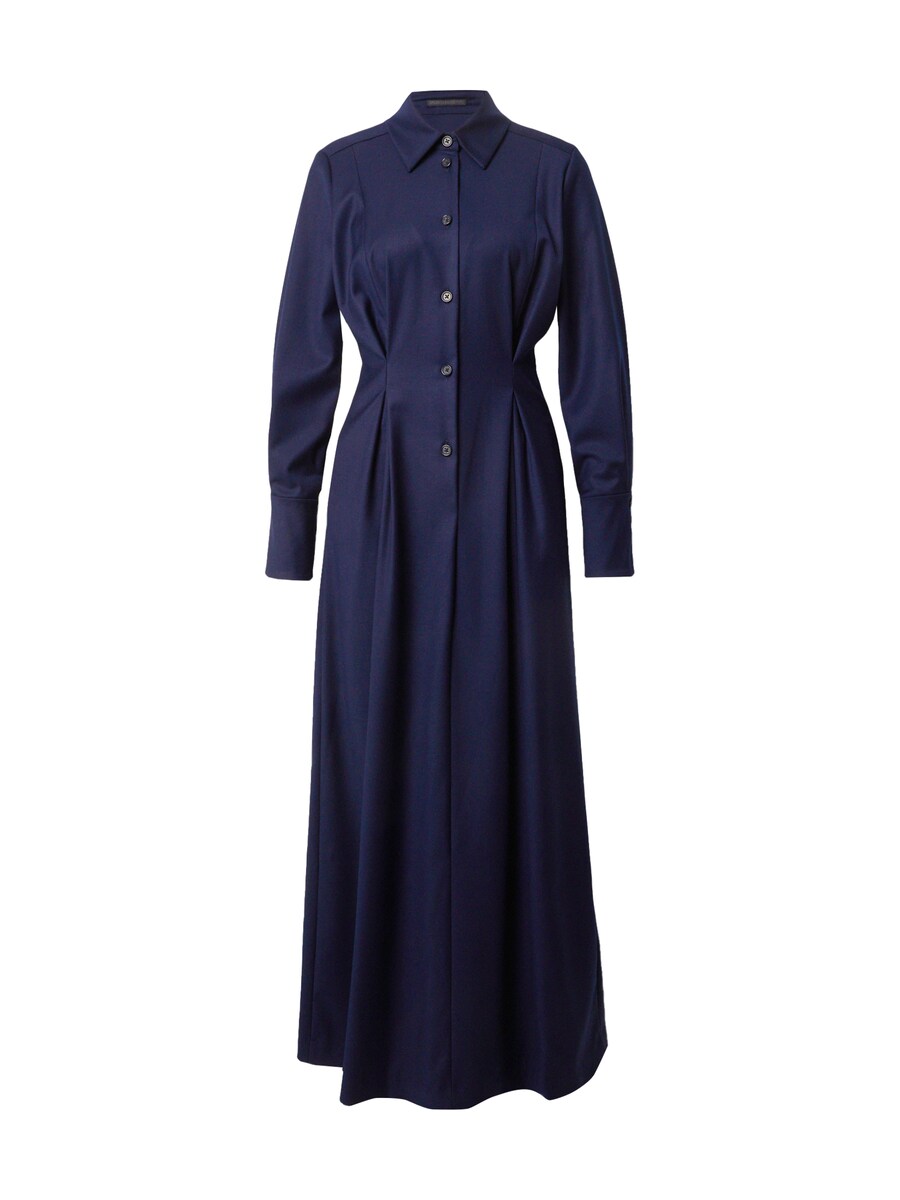 

Платье рубашка DRYKORN Shirt Dress KAMALA_2, темно-синий