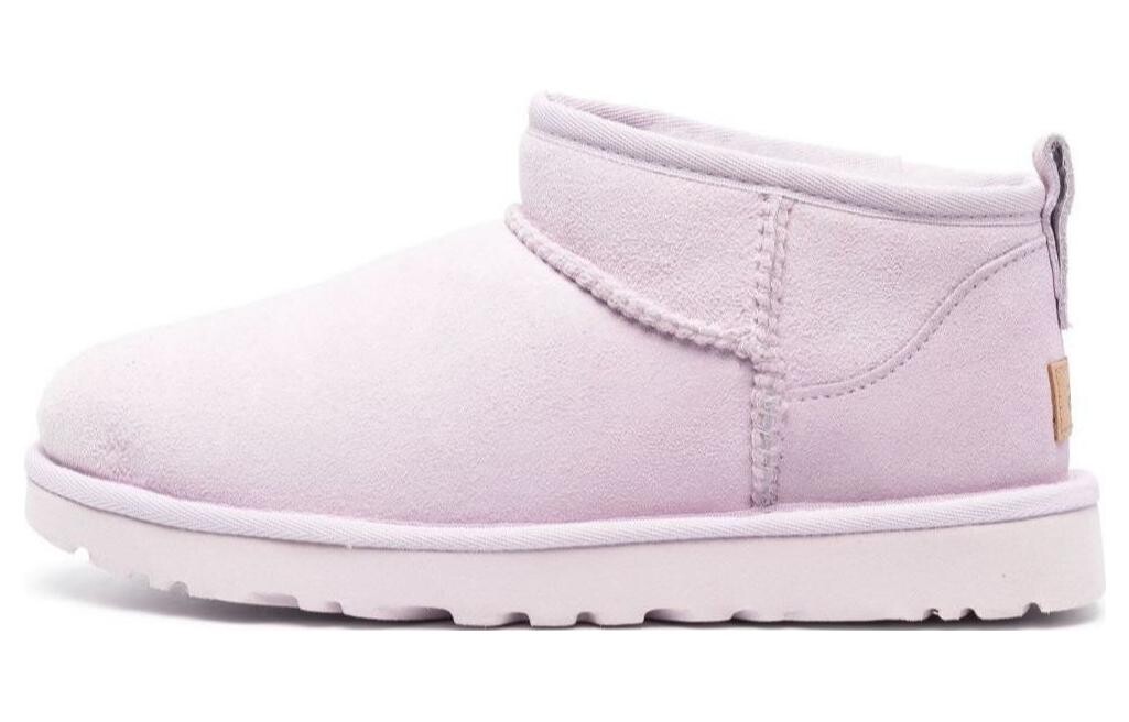 

Классические ультра мини-ботинки Lavender Fog женские Ugg