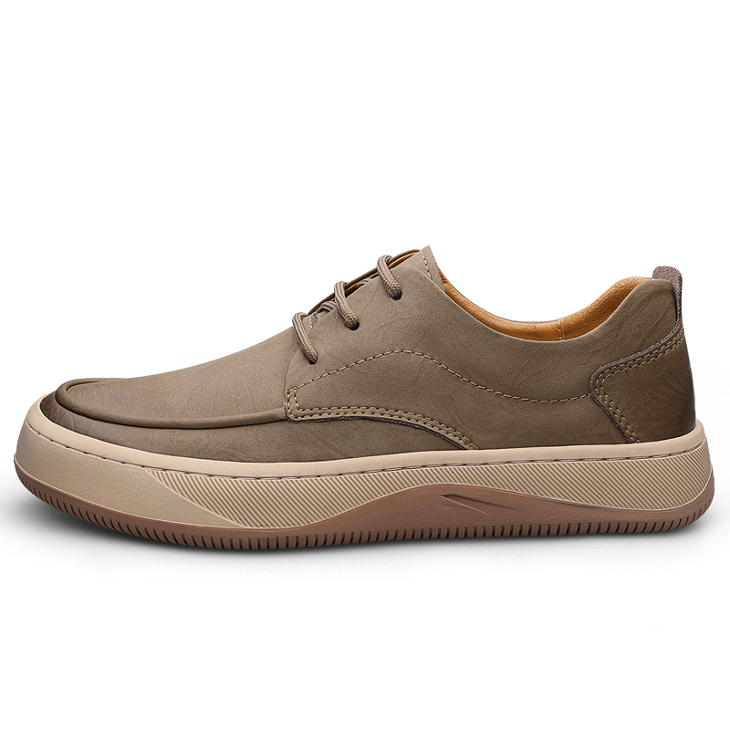 

BOLE Мужские повседневные кроссовки Low Top черные, цвет Black