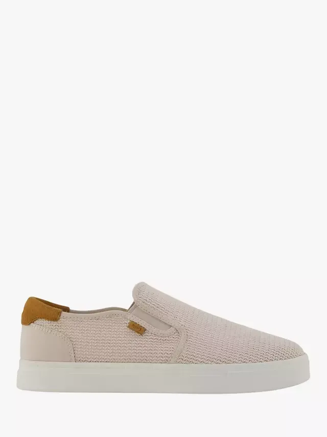 Кроссовки-слипоны Baja 2.0 TOMS, Light Grey