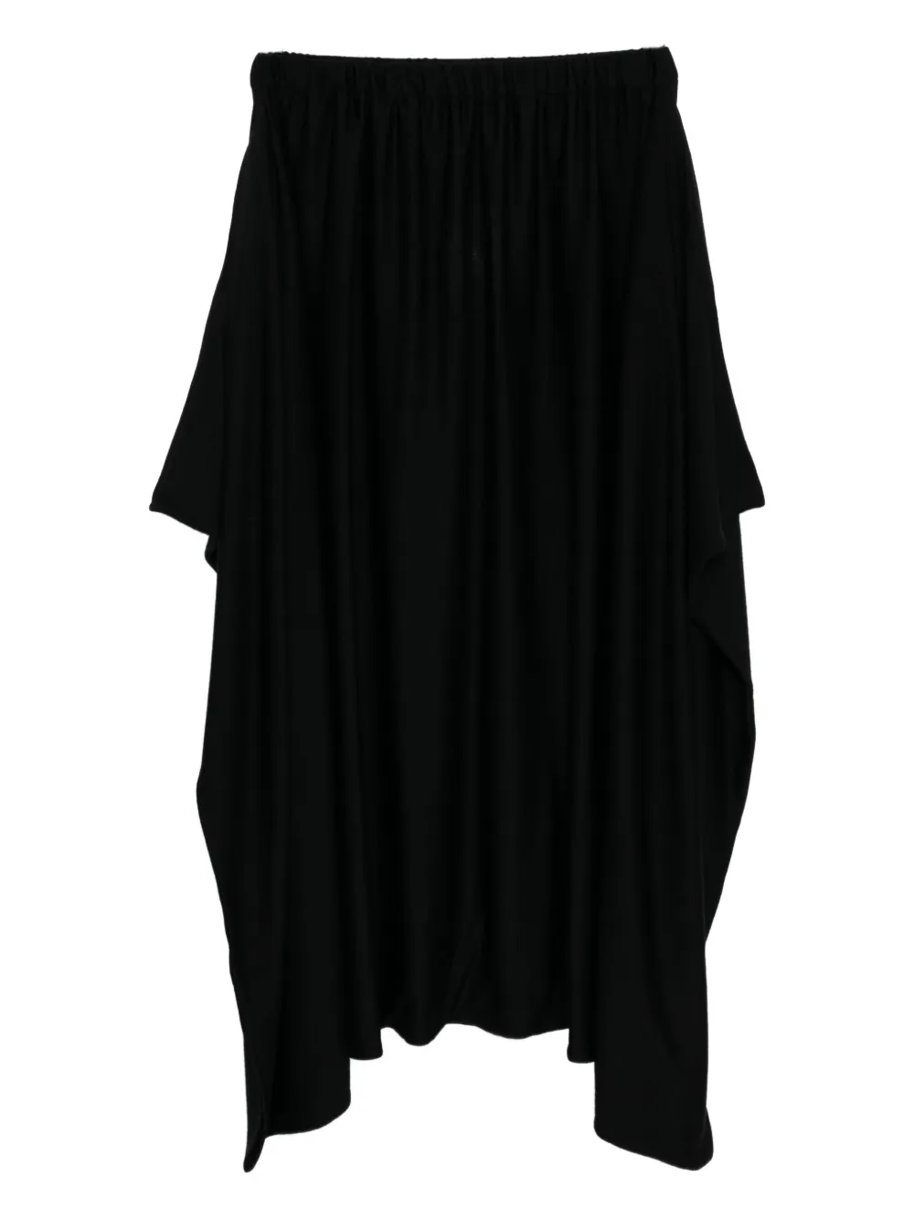 

Шерстяные брюки Junya Watanabe, черный