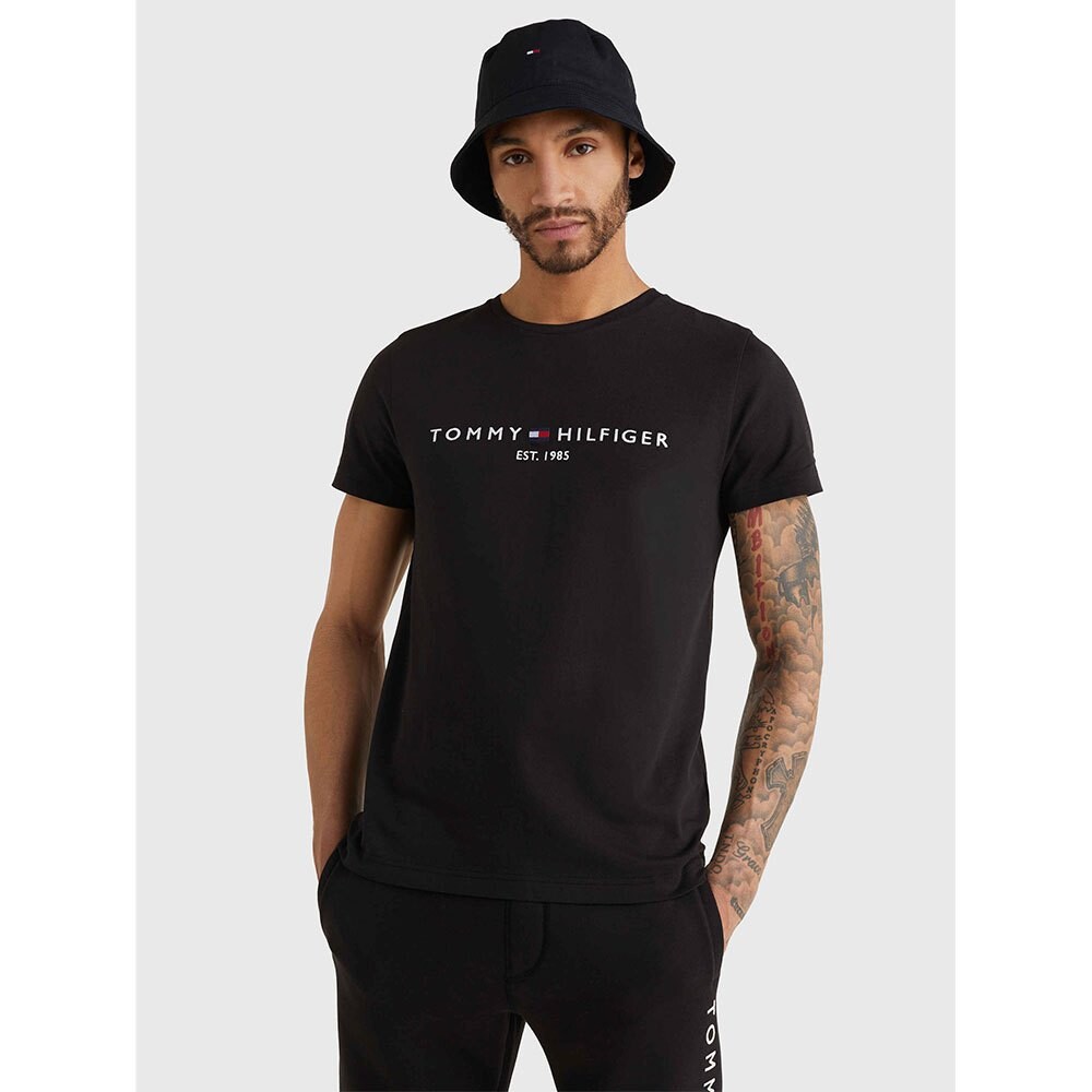 

Футболка Tommy Hilfiger Core, черный