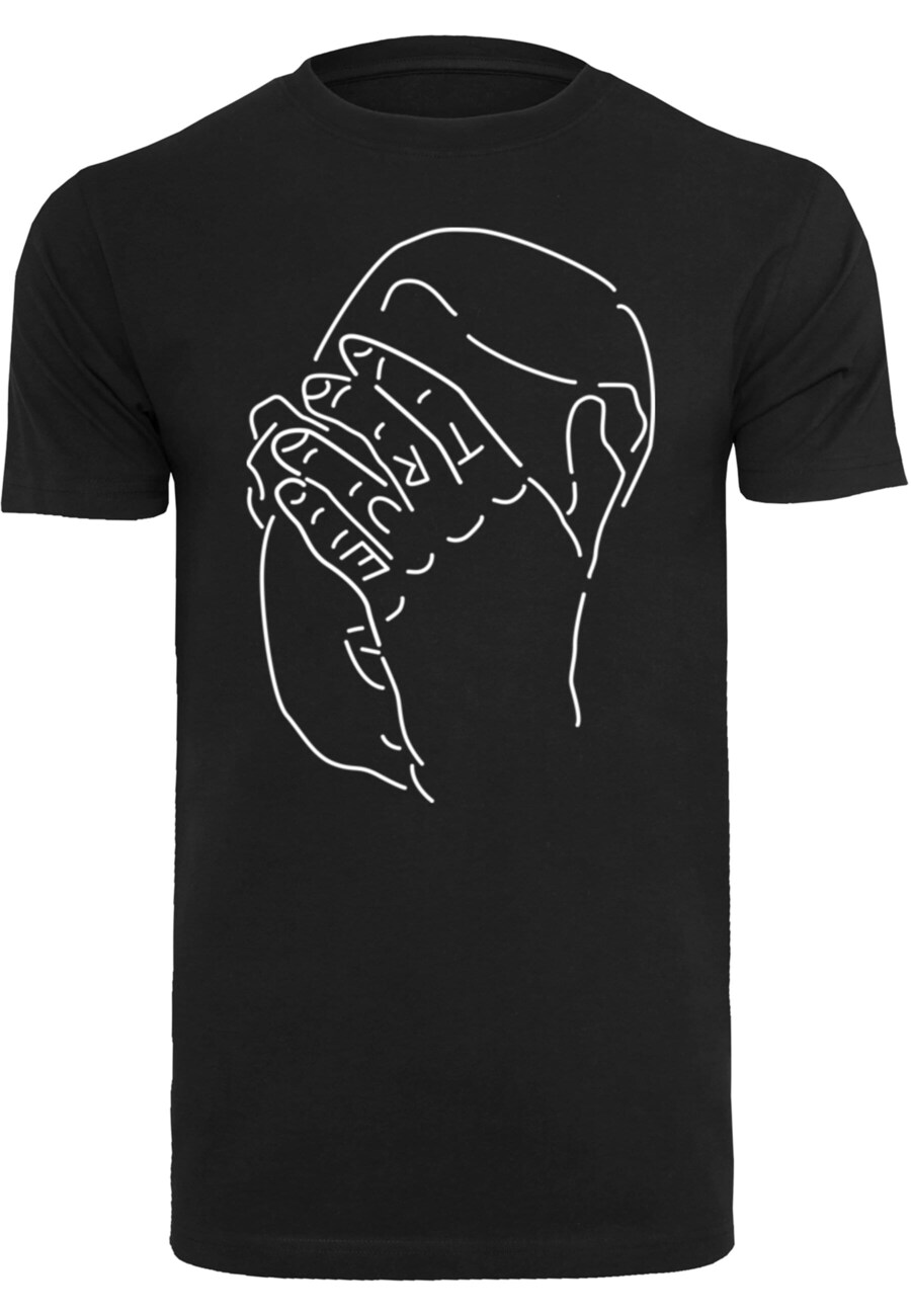 

Рубашка Mister Tee True, черный